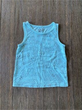 4/$10 Jumping Beans Tank